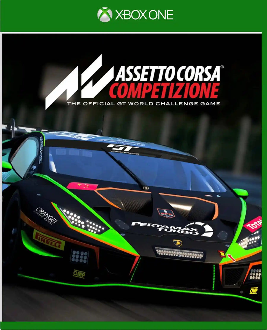 Assetto Corsa Competizione - XONE