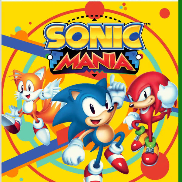 Sonic Mania - XONE