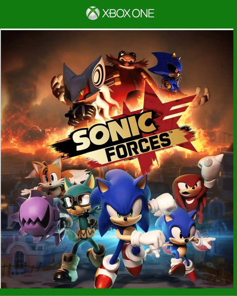 Sonic Forces - XONE