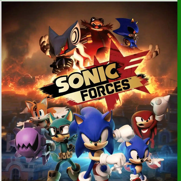 Sonic Forces - XONE