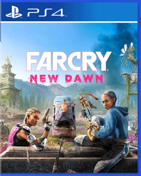 Far Cry New Dawn Digital PS4