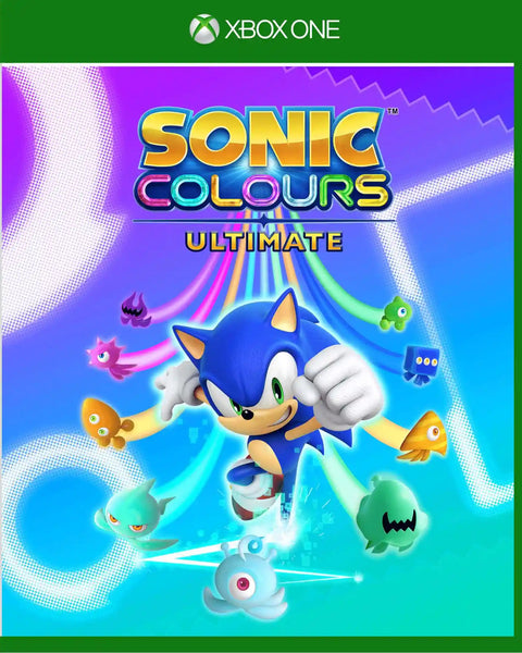 Sonic Colours Ultimate - XONE