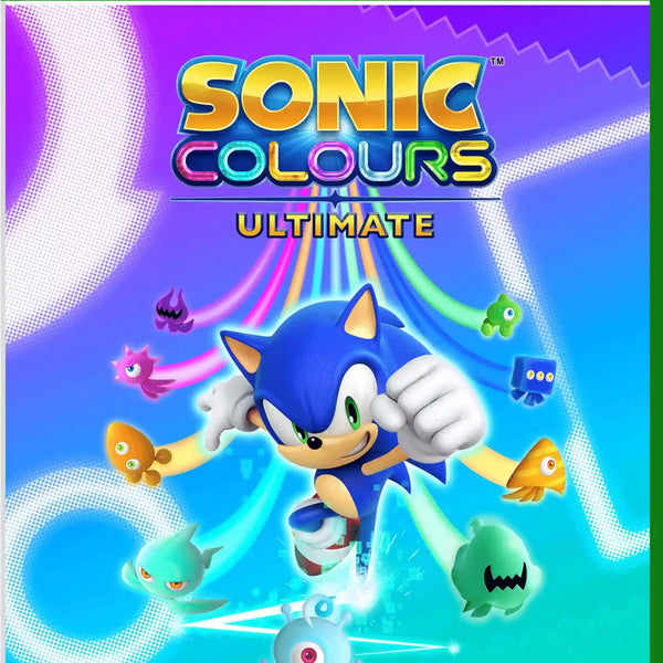 Sonic Colours Ultimate - XONE