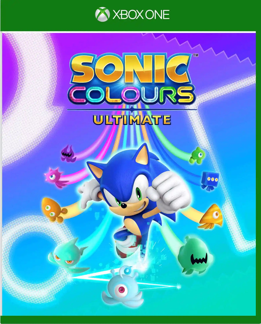 Sonic Colours Ultimate - XONE