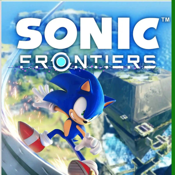 Sonic Frontiers - XONE