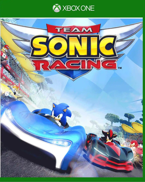 Team Sonic Racing - XONE