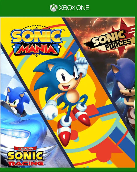 Paquete Ultimate Sonic - XONE