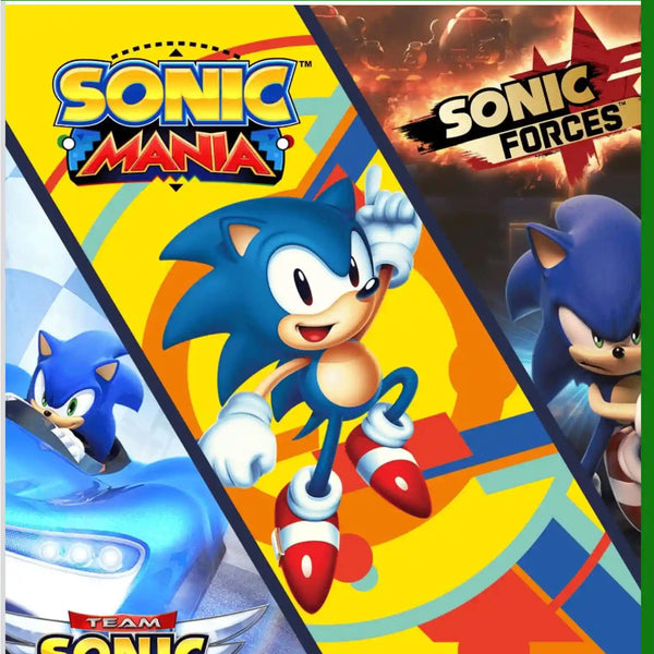 Paquete Ultimate Sonic - XONE