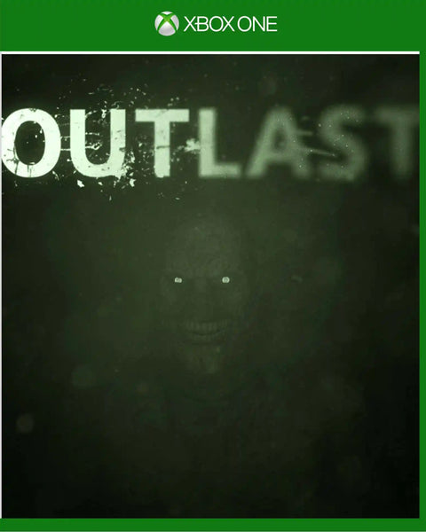 Outlast - XONE