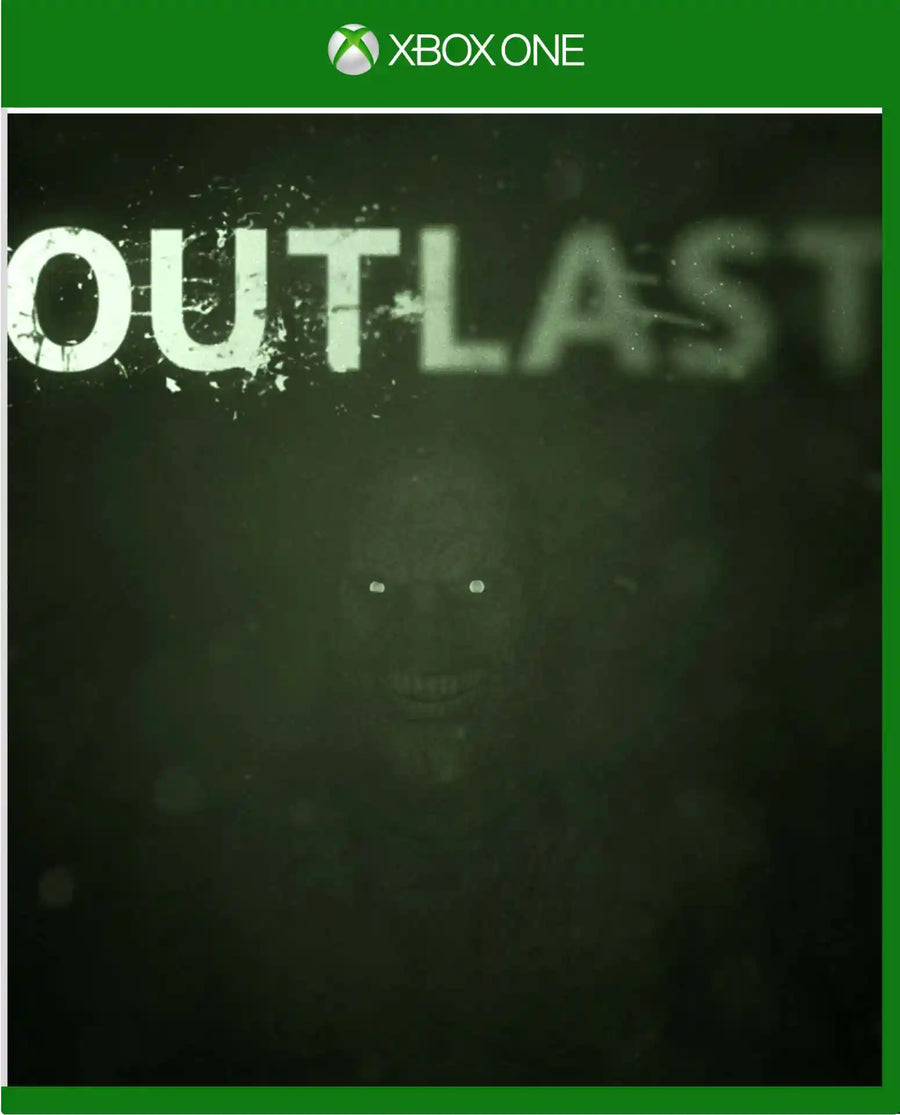 Outlast - XONE