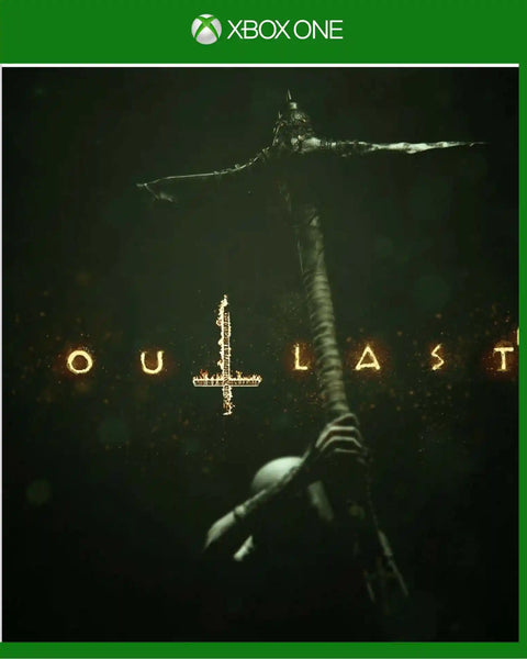 Outlast 2 - XONE
