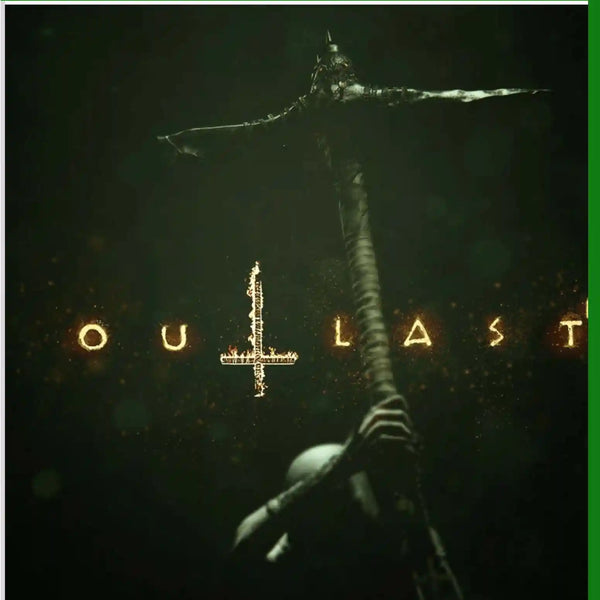 Outlast 2 - XONE
