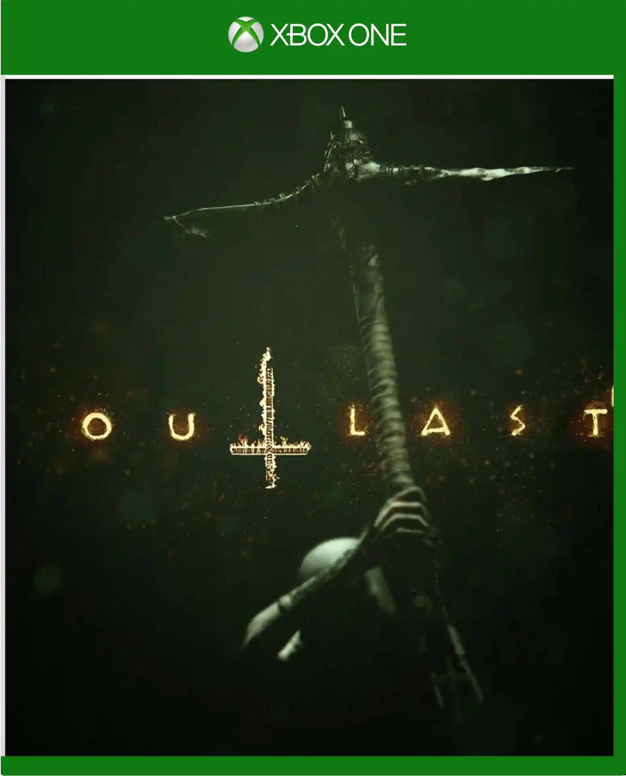 Outlast 2 - XONE