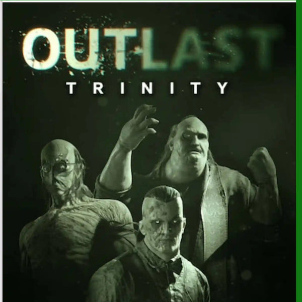 Outlast Trinity - XONE