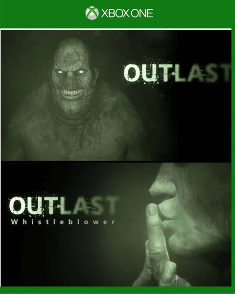 Outlast Bundle of Terror - XONE