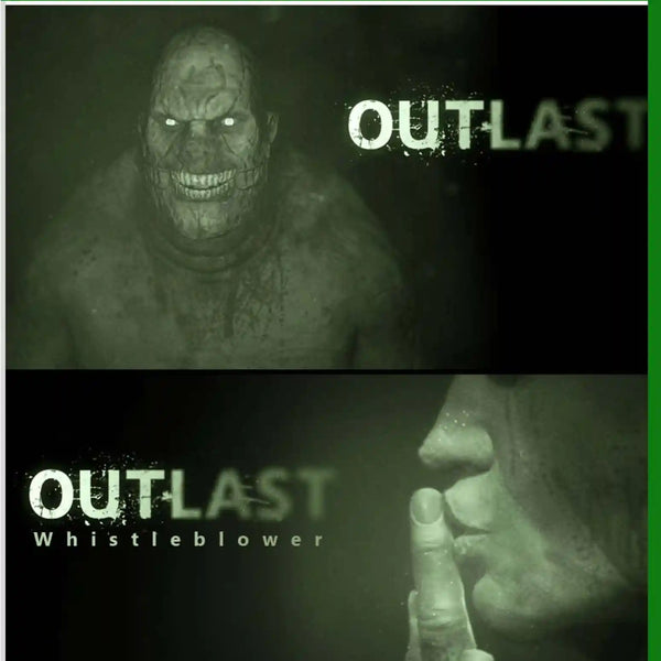 Outlast Bundle of Terror - XONE
