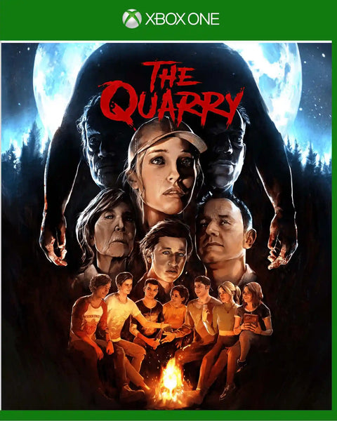The Quarry - XONE