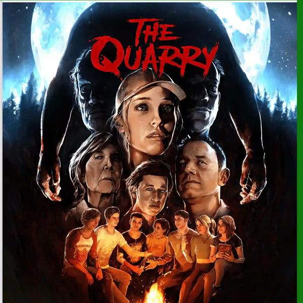 The Quarry - XONE