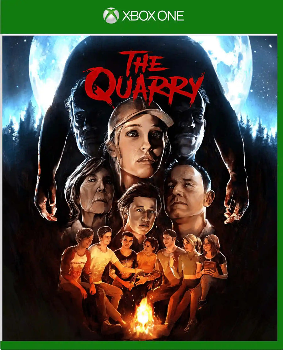 The Quarry - XONE