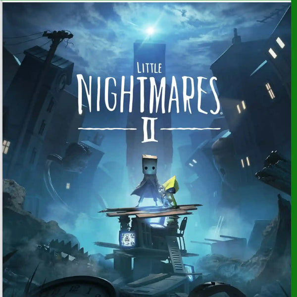 Little Nightmares 2 - XONE