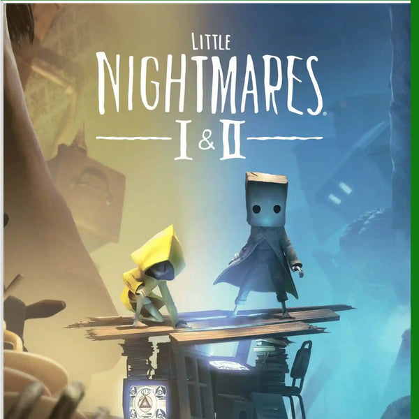 Paquete Little Nightmares 1 y 2 - XONE