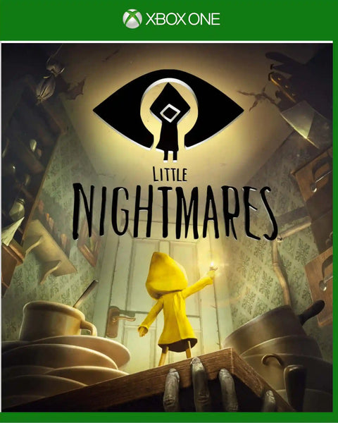 Little Nightmares 1 - XONE