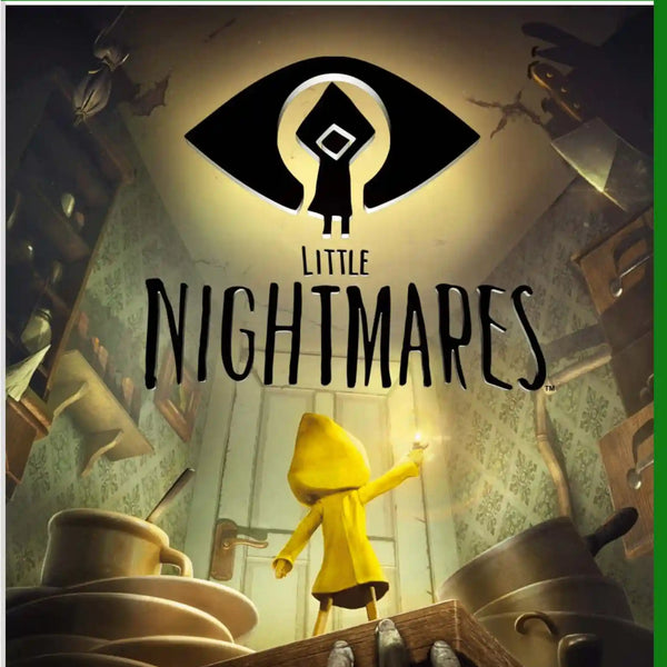 Little Nightmares 1 - XONE