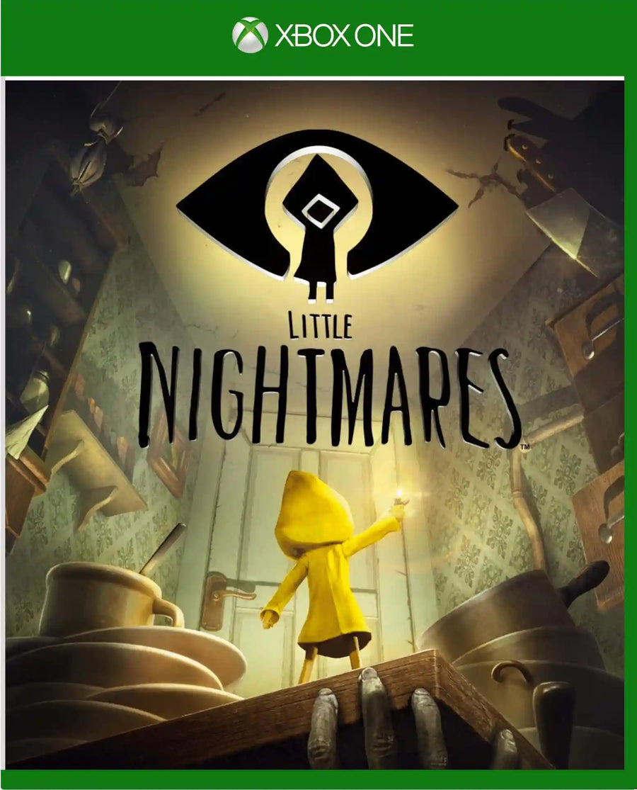 Little Nightmares 1 - XONE