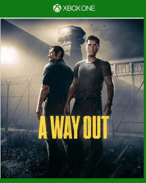 A Way Out - XONE