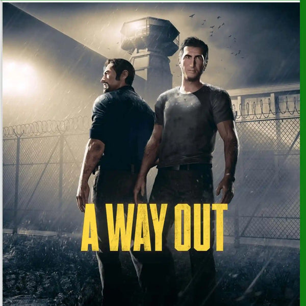 A Way Out - XONE