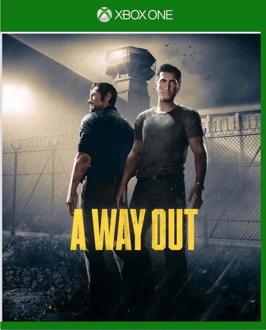 A Way Out - XONE