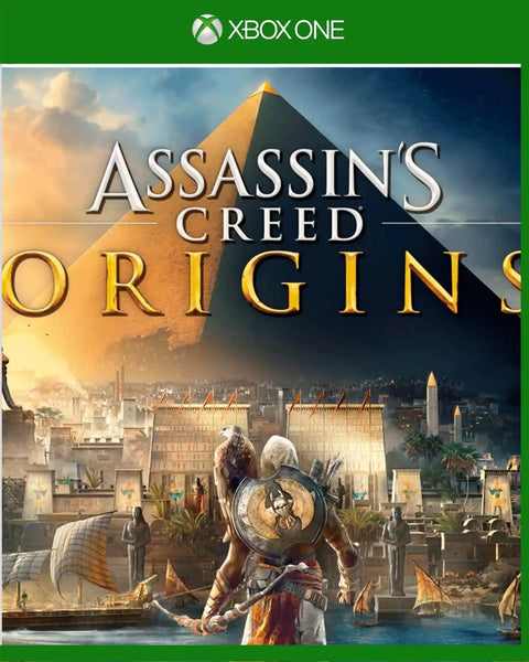 Assassins Creed Origins - XONE