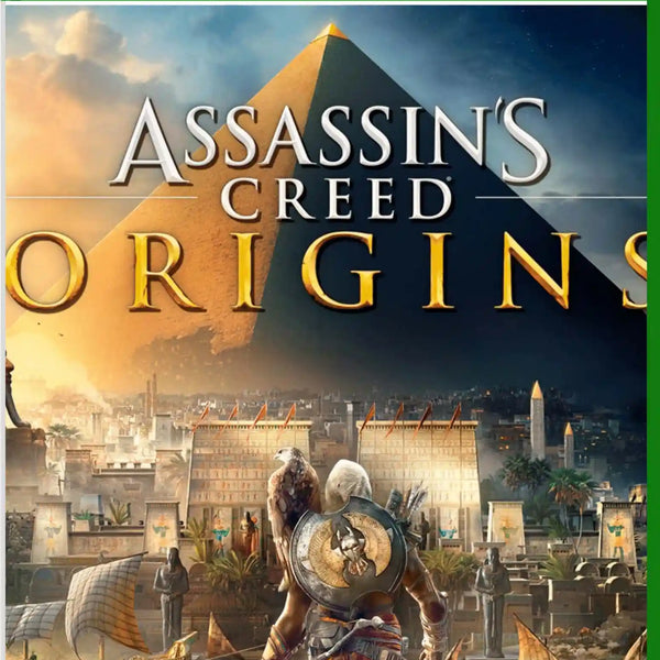 Assassins Creed Origins - XONE