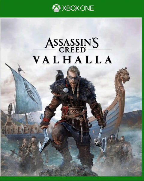 Assassins Creed Valhalla - XONE