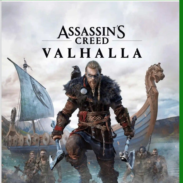 Assassins Creed Valhalla - XONE