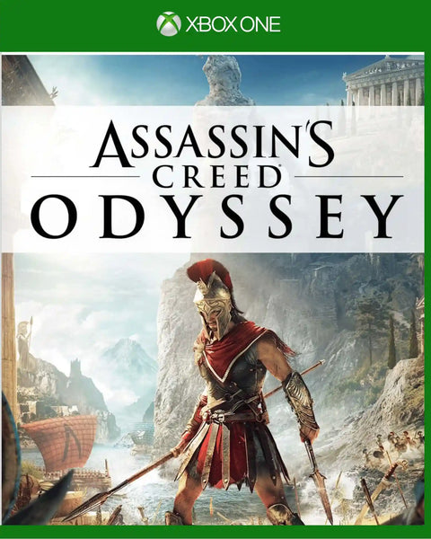 Assassins Creed Odyssey - XONE