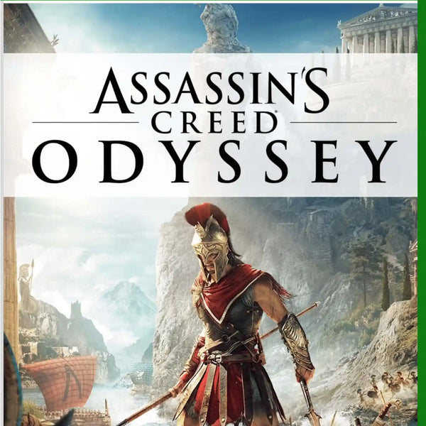 Assassins Creed Odyssey - XONE