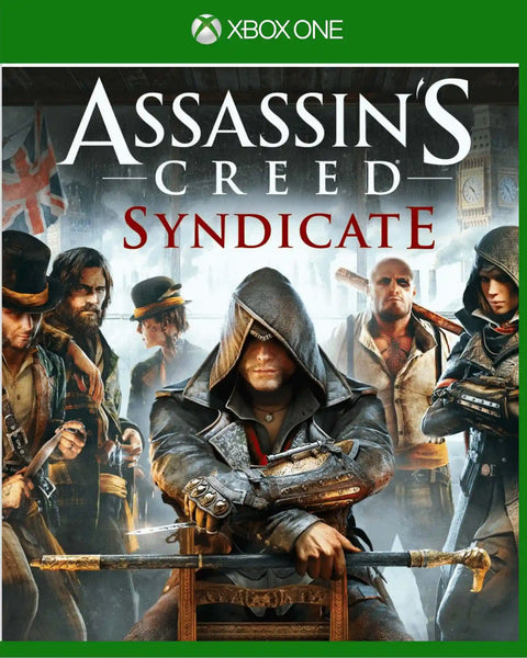Assassins Creed Syndicate - XONE