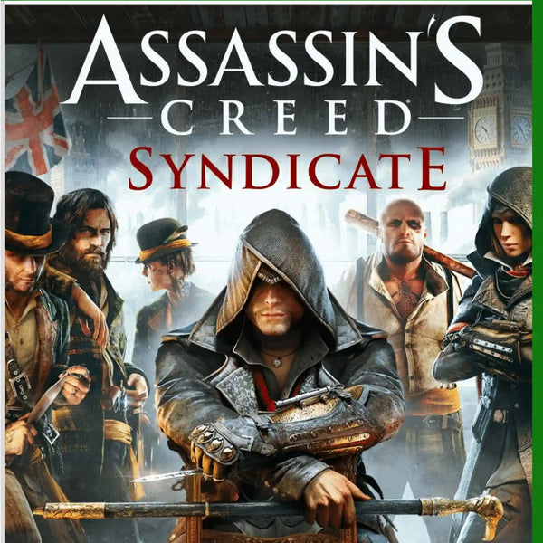 Assassins Creed Syndicate - XONE