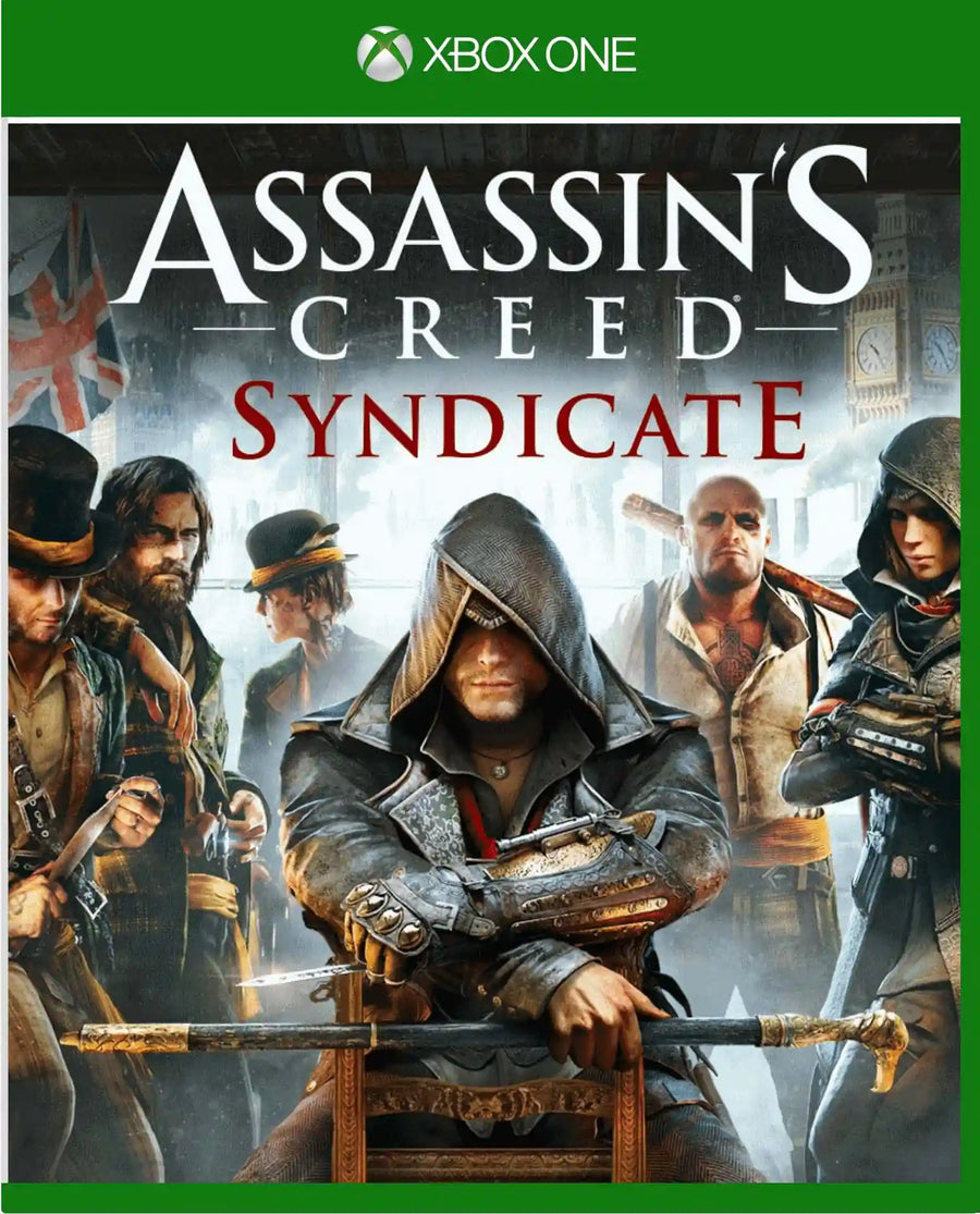 Assassins Creed Syndicate - XONE