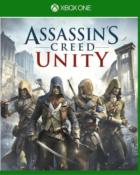Assassins Creed Unity - XONE