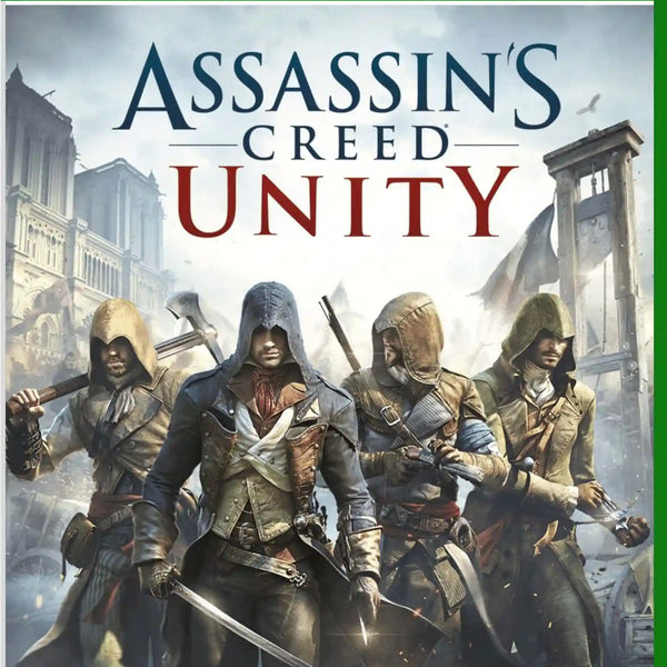 Assassins Creed Unity - XONE
