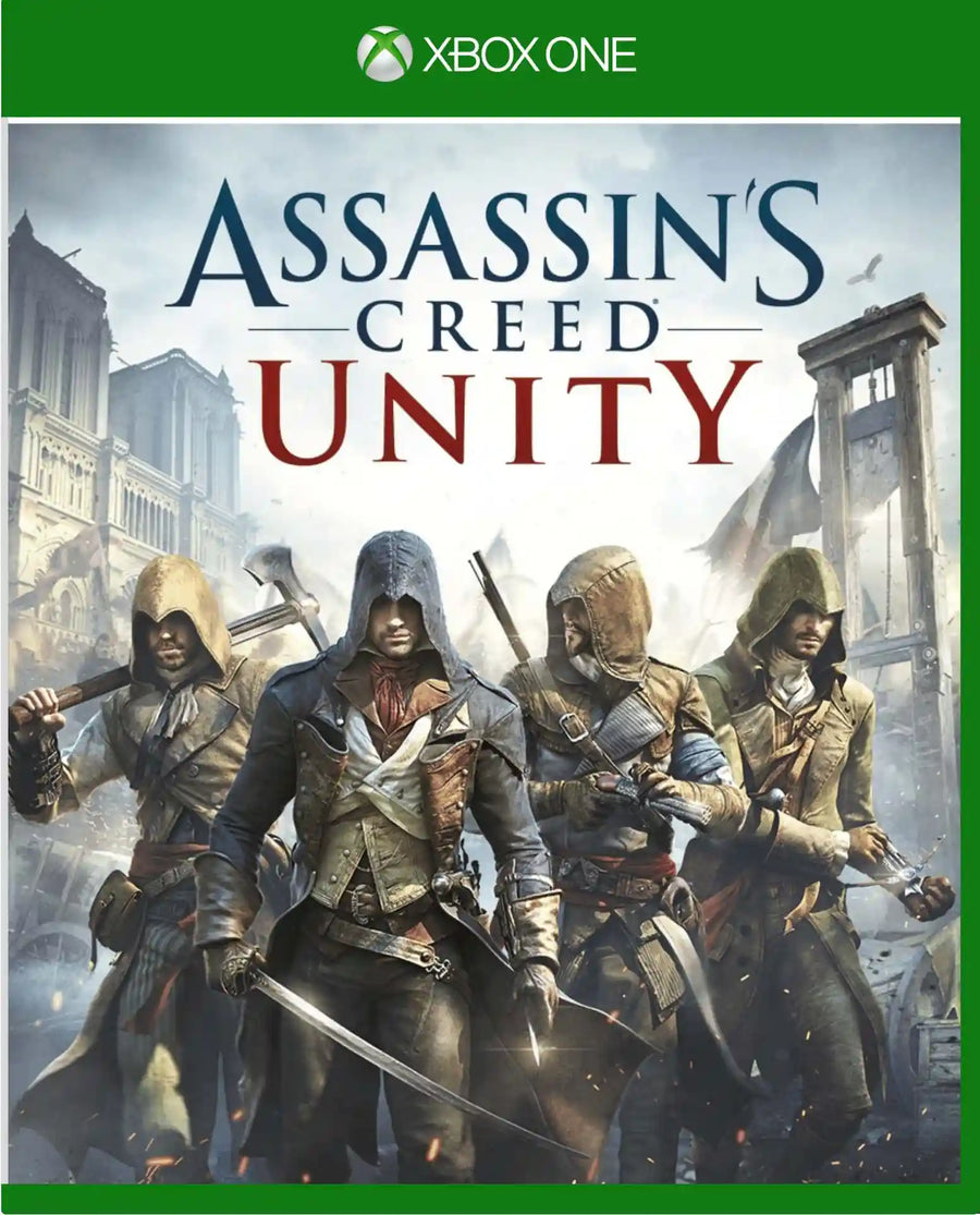Assassins Creed Unity - XONE