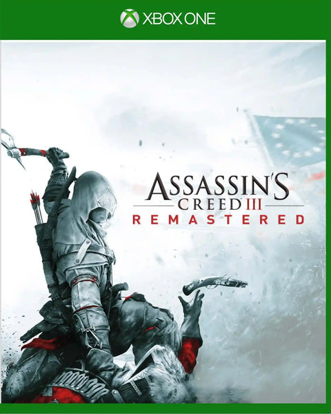 Assassins Creed 3 Remastered - XONE