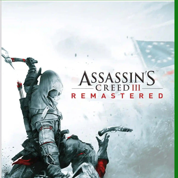 Assassins Creed 3 Remastered - XONE