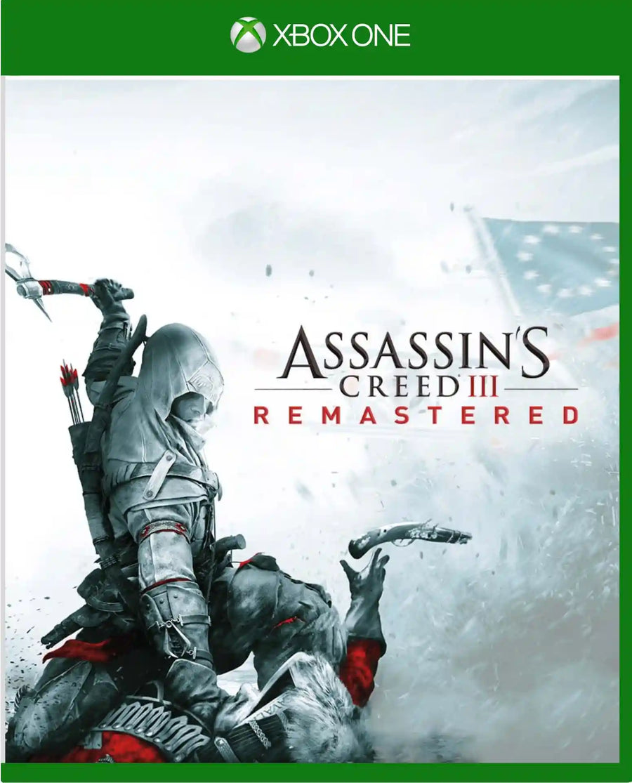 Assassins Creed 3 Remastered - XONE