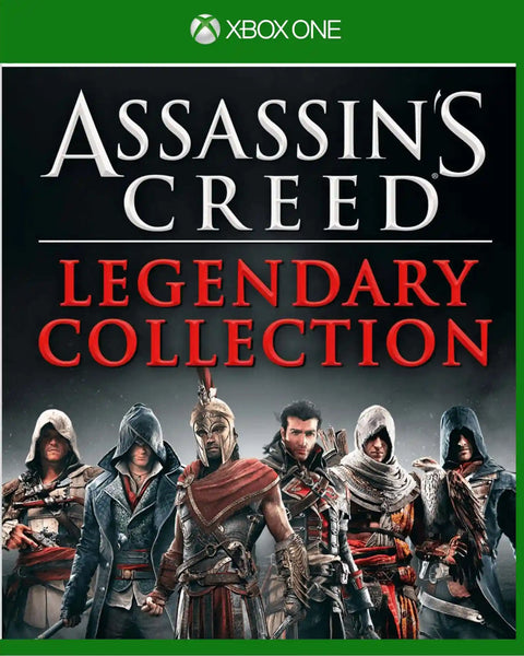 Assassins Creed Legendary Collection - XONE