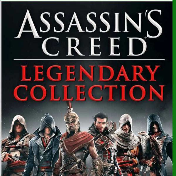 Assassins Creed Legendary Collection - XONE