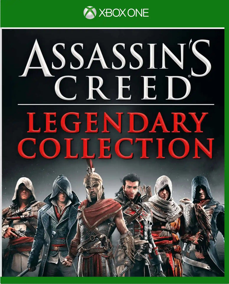 Assassins Creed Legendary Collection - XONE