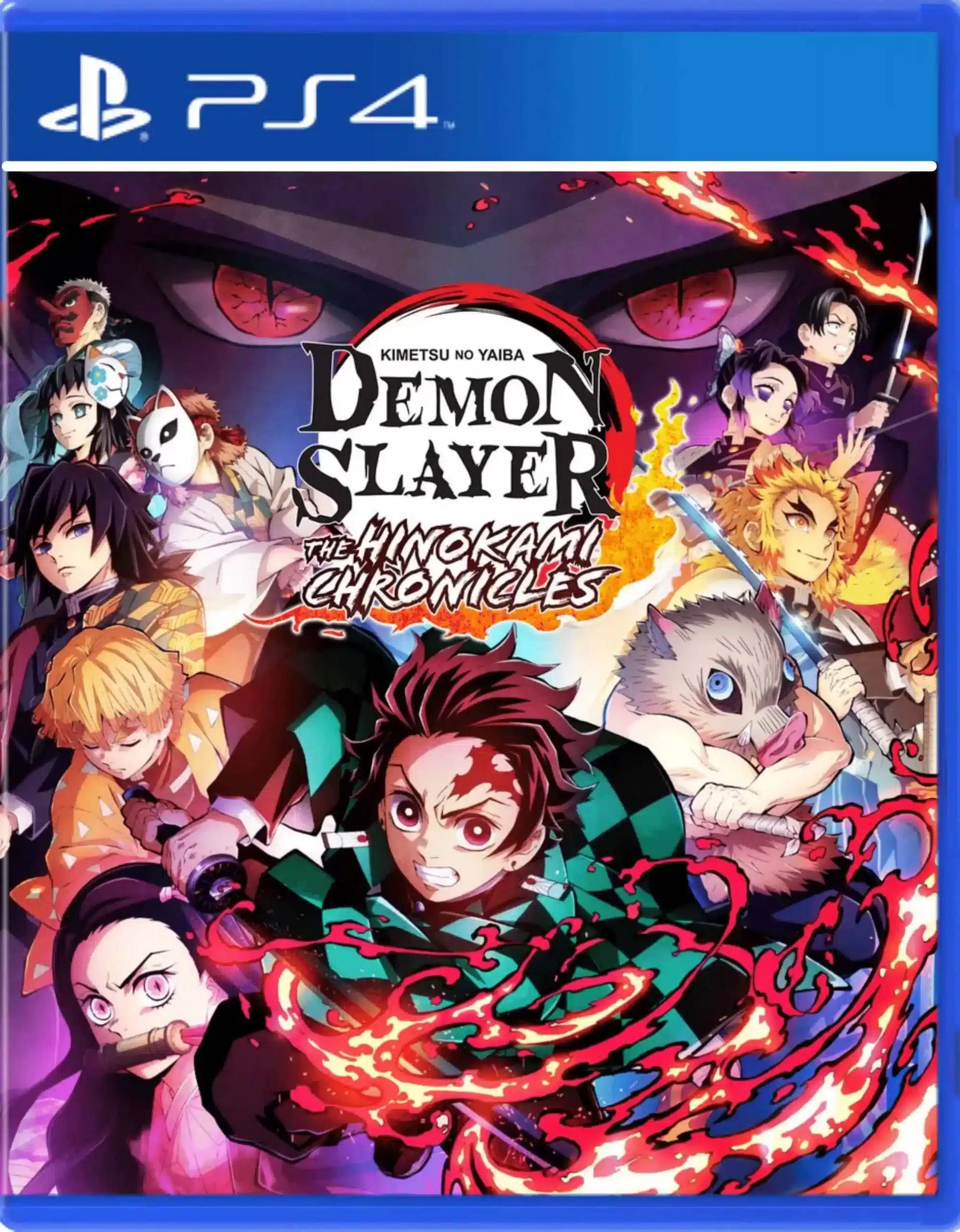 Demon Slayer -Kimetsu no Yaiba- The Hinokami Chronicles 2 PS4 - Cuenta Principal